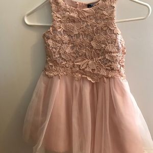 Child’s dress